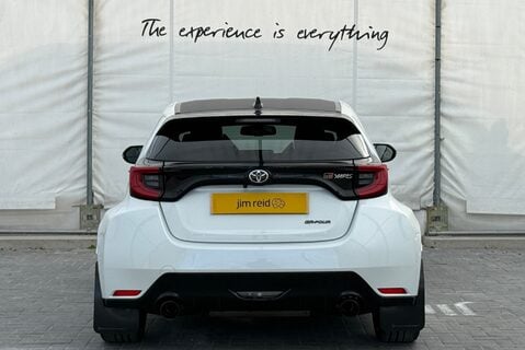 Toyota Yaris 1.6T [257] GR-Y CIRCUIT 16