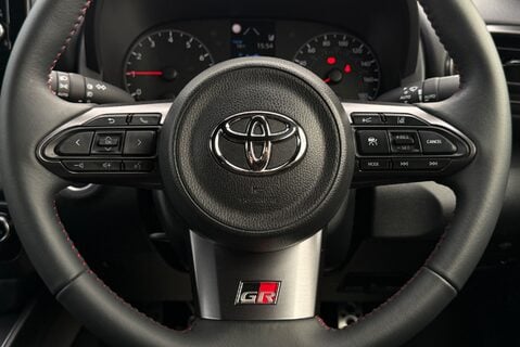 Toyota Yaris 1.6T [257] GR-Y CIRCUIT 37