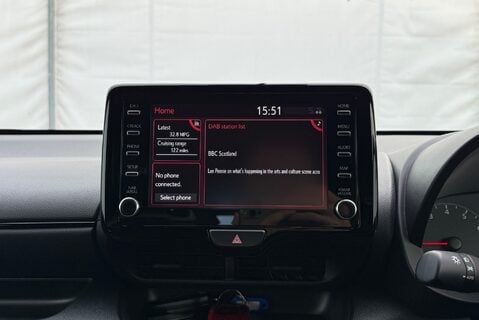 Toyota Yaris 1.6T [257] GR-Y CIRCUIT 29