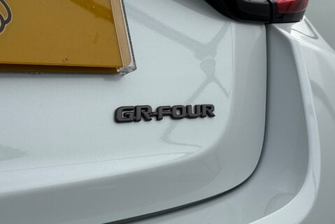 Toyota Yaris 1.6T [257] GR-Y CIRCUIT 23