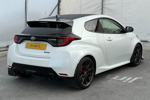 Toyota Yaris 1.6T [257] GR-Y CIRCUIT 17
