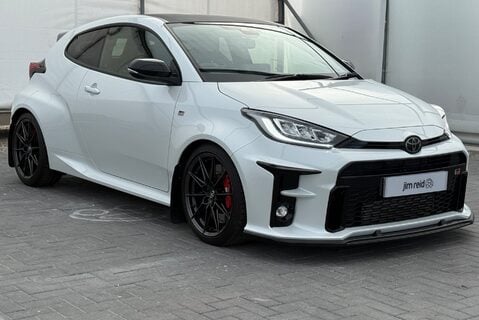 Toyota Yaris 1.6T [257] GR-Y CIRCUIT 6