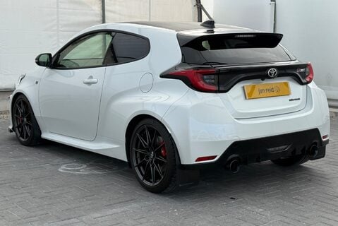 Toyota Yaris 1.6T [257] GR-Y CIRCUIT 20