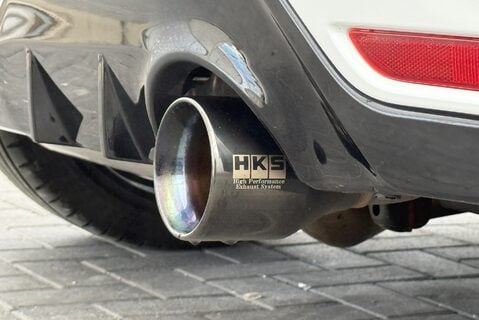 Toyota Yaris 1.6T [257] GR-Y CIRCUIT 19