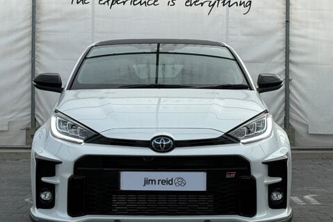 Toyota Yaris 1.6T [257] GR-Y CIRCUIT 2