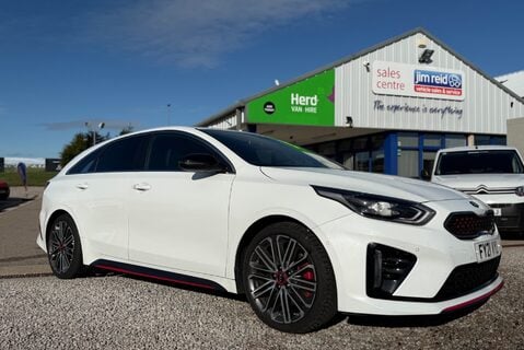 Kia Pro Ceed GT 1.6T ISG [201] AUTOMATIC SHOOTING BRAKE 1