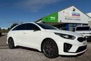 Kia Pro Ceed GT 1.6T ISG [201] AUTOMATIC SHOOTING BRAKE 