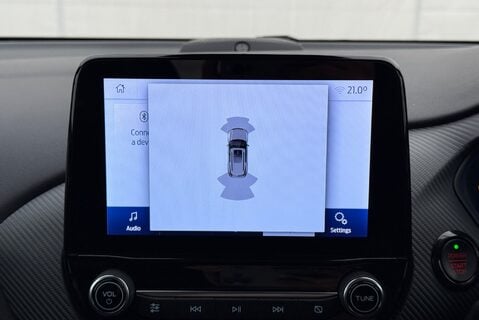 Ford Puma ST 1.5T [198] MANUAL 29