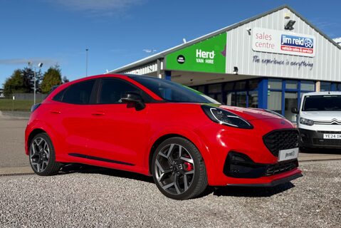 Ford Puma ST 1.5T [198] MANUAL 1