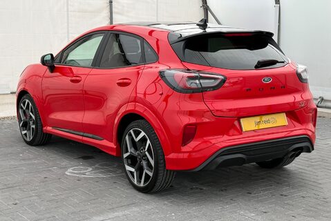 Ford Puma ST 1.5T [198] MANUAL 18