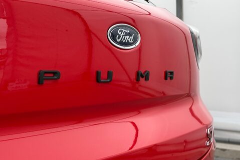 Ford Puma ST 1.5T [198] MANUAL 20
