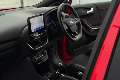 Ford Puma ST 1.5T [198] MANUAL 24