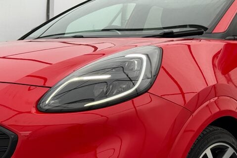 Ford Puma ST 1.5T [198] MANUAL 5