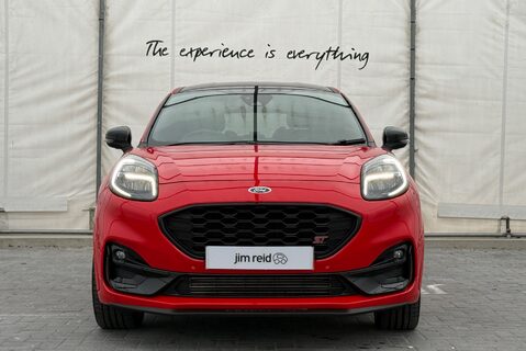 Ford Puma ST 1.5T [198] MANUAL 2