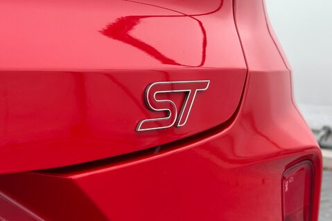 Ford Puma ST 1.5T [198] MANUAL 21