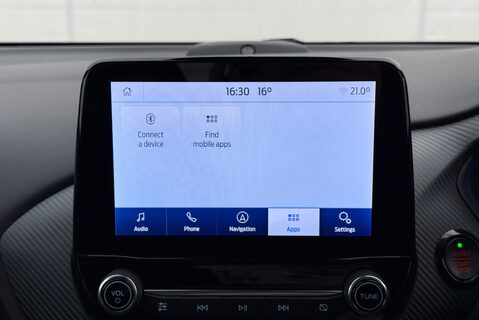 Ford Puma ST 1.5T [198] MANUAL 28