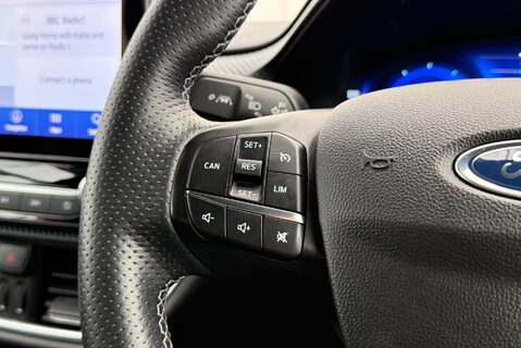 Ford Puma ST 1.5T [198] MANUAL 34