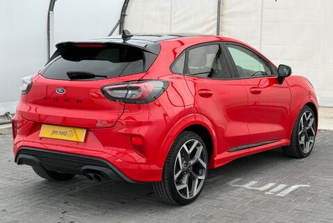 Ford Puma ST 1.5T [198] MANUAL 16