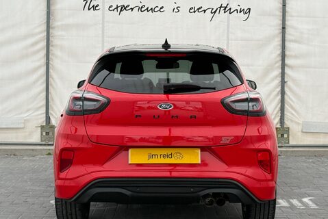 Ford Puma ST 1.5T [198] MANUAL 15