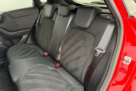 Ford Puma ST 1.5T [198] MANUAL 12