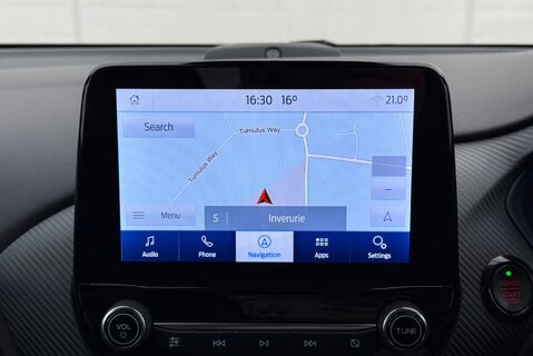 Ford Puma ST 1.5T [198] MANUAL 27