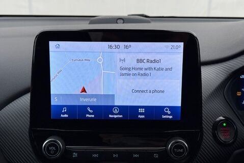 Ford Puma ST 1.5T [198] MANUAL 26