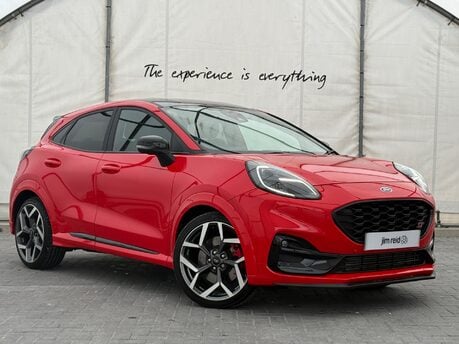 Ford Puma ST 1.5T [198] MANUAL