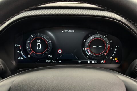 Ford Puma ST 1.5T [198] MANUAL 39