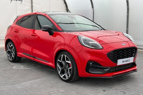 Ford Puma ST 1.5T [198] MANUAL 6