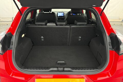 Ford Puma ST 1.5T [198] MANUAL 22