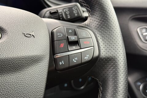 Ford Puma ST 1.5T [198] MANUAL 36