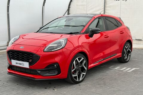 Ford Puma ST 1.5T [198] MANUAL 3