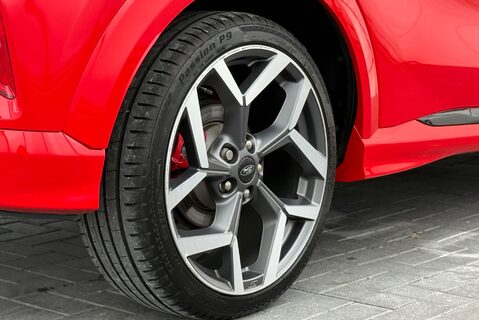 Ford Puma ST 1.5T [198] MANUAL 17