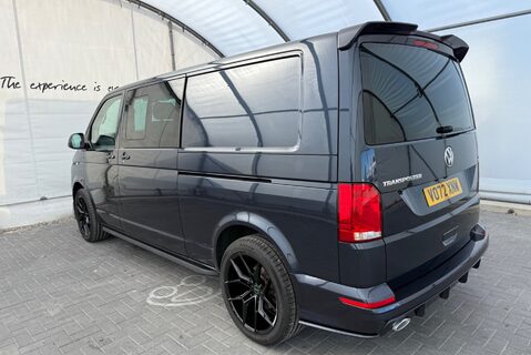 Volkswagen Transporter T32 2.0TDI [150] Kombi Highline LWB 4Motion 20