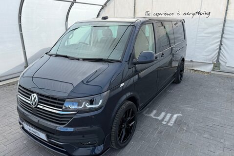 Volkswagen Transporter T32 2.0TDI [150] Kombi Highline LWB 4Motion 6
