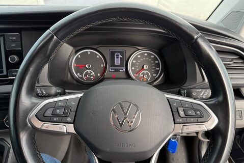 Volkswagen Transporter T32 2.0TDI [150] Kombi Highline LWB 4Motion 14