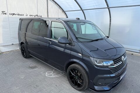 Volkswagen Transporter T32 2.0TDI [150] Kombi Highline LWB 4Motion 3
