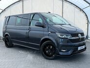 Volkswagen Transporter T32 2.0TDI [150] Kombi Highline LWB 4Motion 1