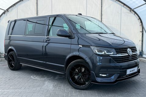 Volkswagen Transporter T32 2.0TDI [150] Kombi Highline LWB 4Motion 1