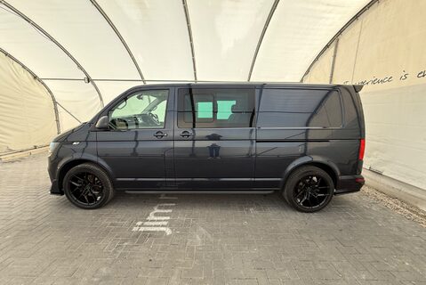 Volkswagen Transporter T32 2.0TDI [150] Kombi Highline LWB 4Motion 10