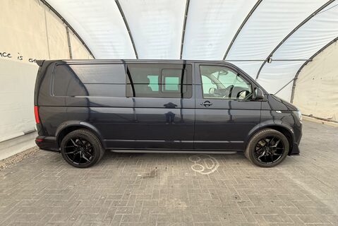 Volkswagen Transporter T32 2.0TDI [150] Kombi Highline LWB 4Motion 11
