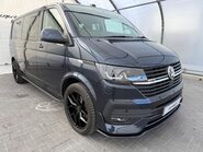 Volkswagen Transporter T32 2.0TDI [150] Kombi Highline LWB 4Motion 5