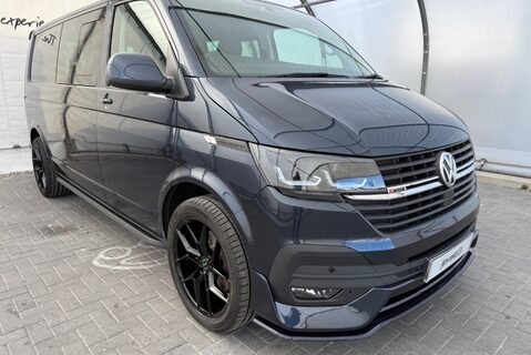 Volkswagen Transporter T32 2.0TDI [150] Kombi Highline LWB 4Motion 5