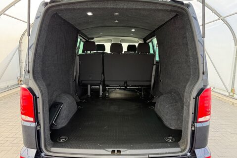 Volkswagen Transporter T32 2.0TDI [150] Kombi Highline LWB 4Motion 23