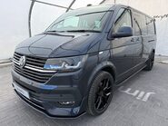 Volkswagen Transporter T32 2.0TDI [150] Kombi Highline LWB 4Motion 7