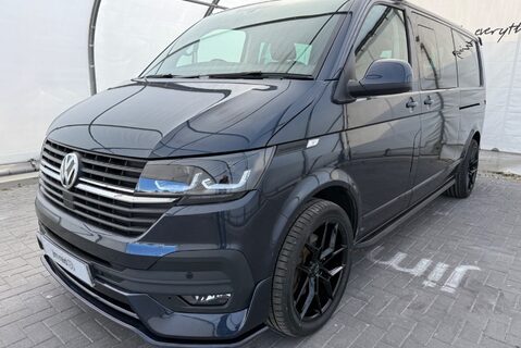 Volkswagen Transporter T32 2.0TDI [150] Kombi Highline LWB 4Motion 7
