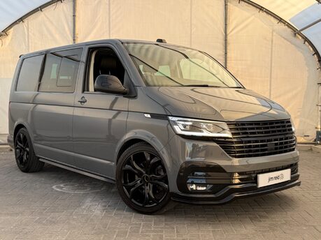 Volkswagen Transporter T30 2.0Bi-TDI [201] KOMBI HIGHLINE DSG 