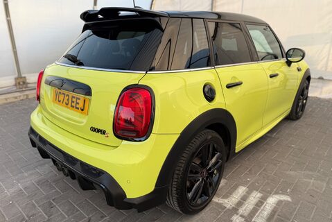 Mini Hatch COOPER S SPORT 2.0T[180] Automatic 16