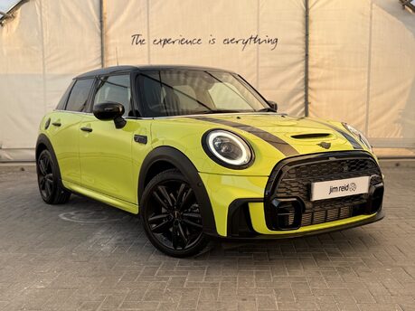 Mini Hatch COOPER S SPORT 2.0T[180] Automatic 
