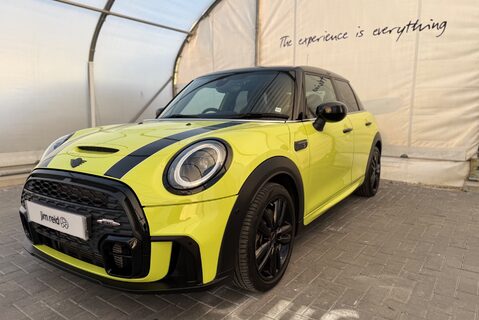 Mini Hatch COOPER S SPORT 2.0T[180] Automatic 10